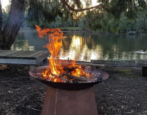 The Burrow at Wombat Bend, Melbourne